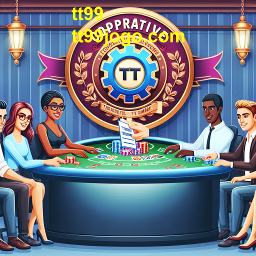 A Importância da Cooperação nos Jogos: Explorando a Categoria Cooperação no tt99
